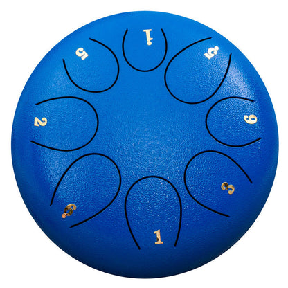 Hollow Drum 6/8/10/12 Inch 15 Tone Hand Drum