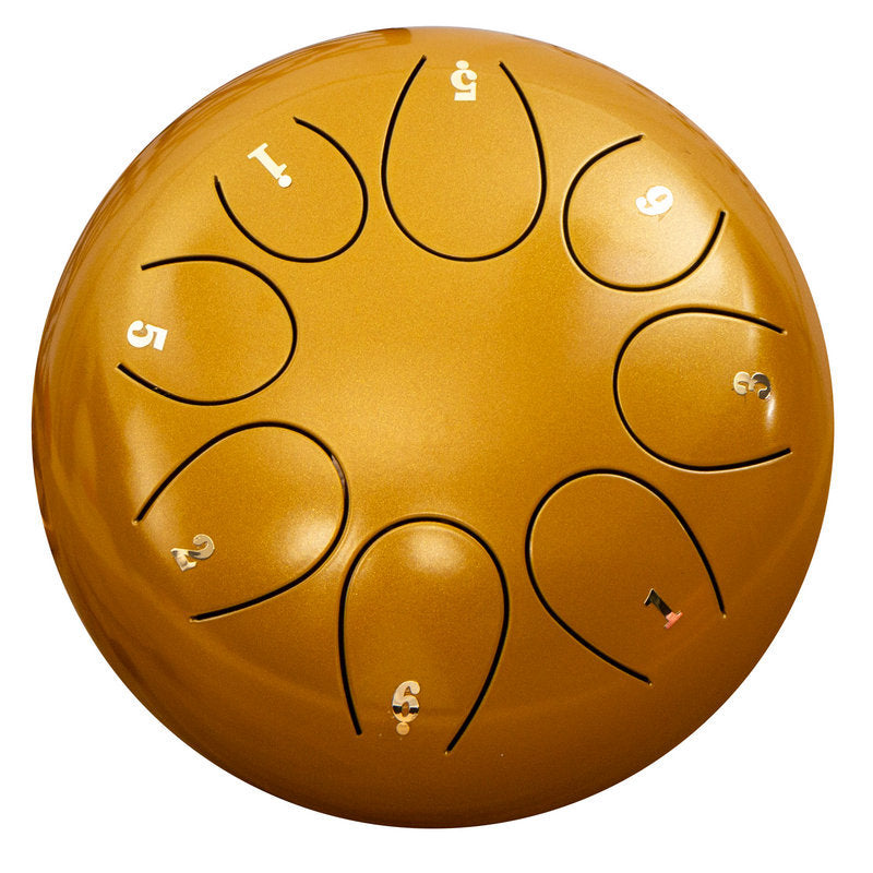 Hollow Drum 6/8/10/12 Inch 15 Tone Hand Drum