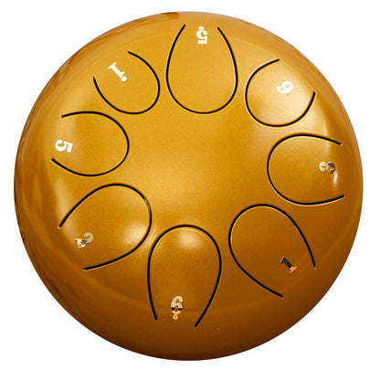 Hollow Drum 6/8/10/12 Inch 15 Tone Hand Drum