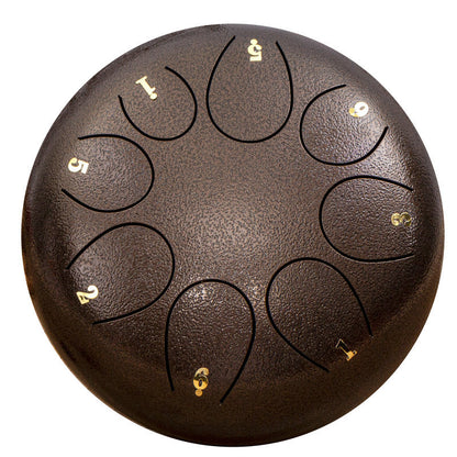 Hollow Drum 6/8/10/12 Inch 15 Tone Hand Drum