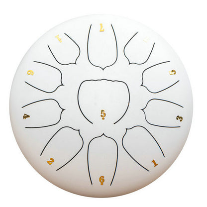Hollow Drum 6/8/10/12 Inch 15 Tone Hand Drum
