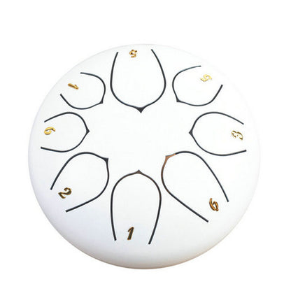 Hollow Drum 6/8/10/12 Inch 15 Tone Hand Drum