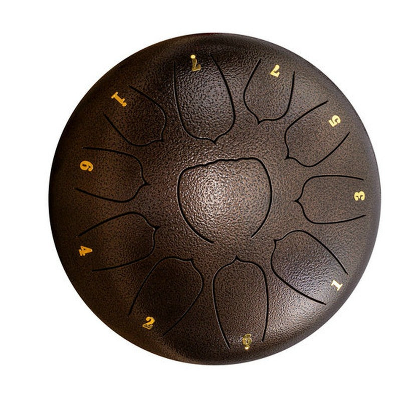 Hollow Drum 6/8/10/12 Inch 15 Tone Hand Drum