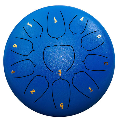 Hollow Drum 6/8/10/12 Inch 15 Tone Hand Drum