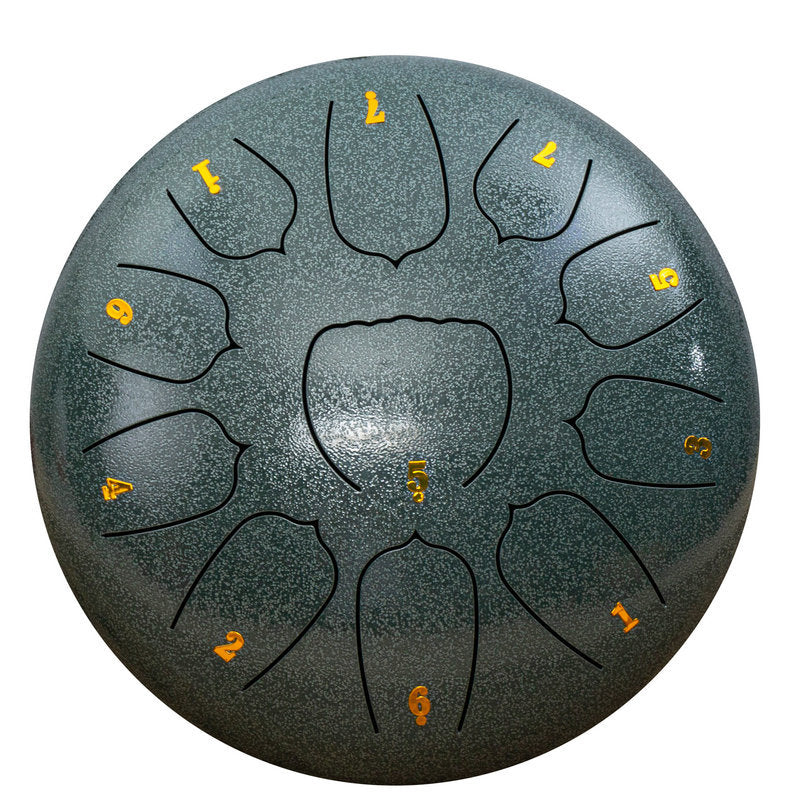 Hollow Drum 6/8/10/12 Inch 15 Tone Hand Drum
