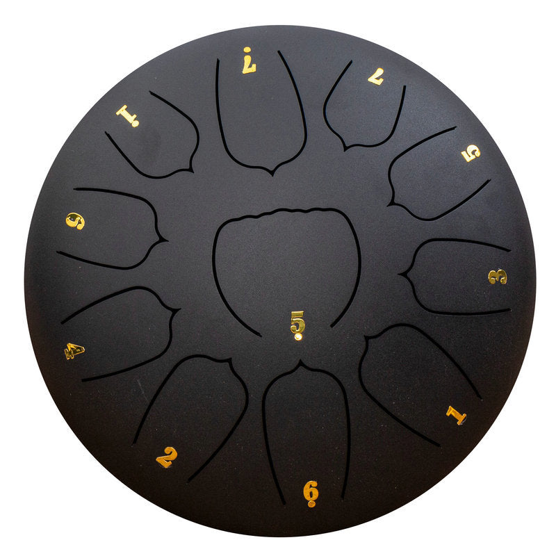 Hollow Drum 6/8/10/12 Inch 15 Tone Hand Drum