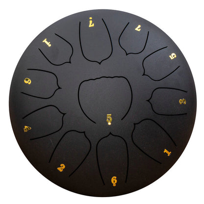 Hollow Drum 6/8/10/12 Inch 15 Tone Hand Drum