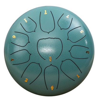 Hollow Drum 6/8/10/12 Inch 15 Tone Hand Drum