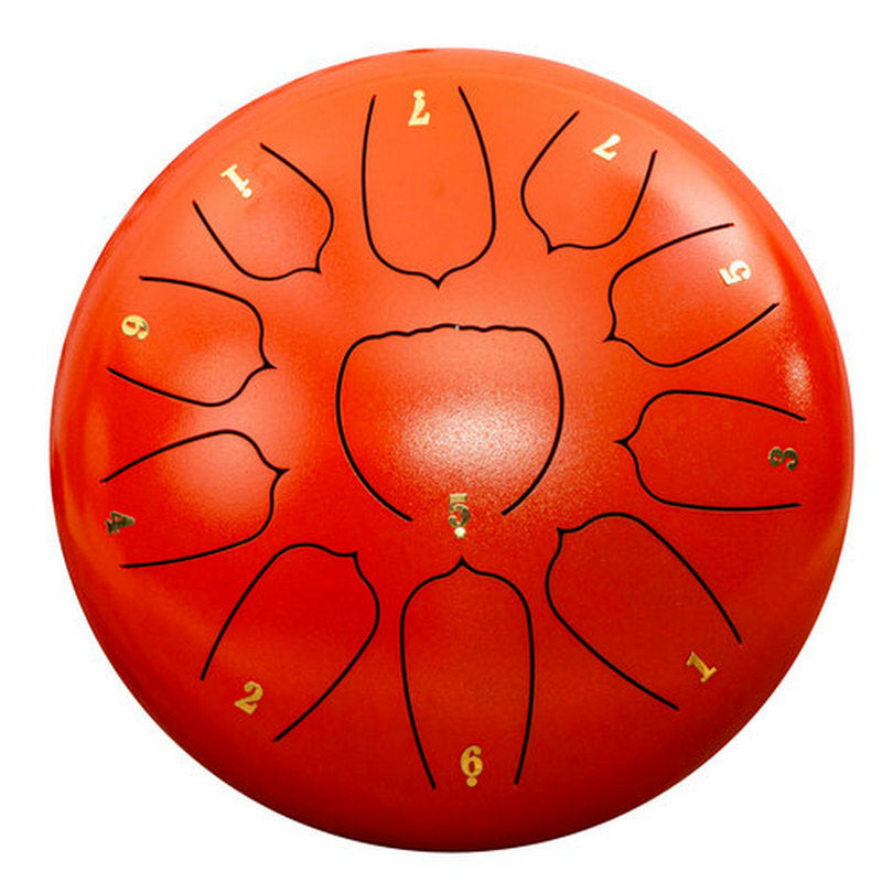 Hollow Drum 6/8/10/12 Inch 15 Tone Hand Drum