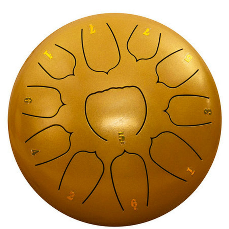 Hollow Drum 6/8/10/12 Inch 15 Tone Hand Drum
