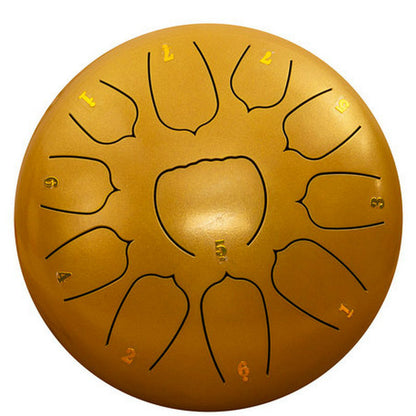 Hollow Drum 6/8/10/12 Inch 15 Tone Hand Drum