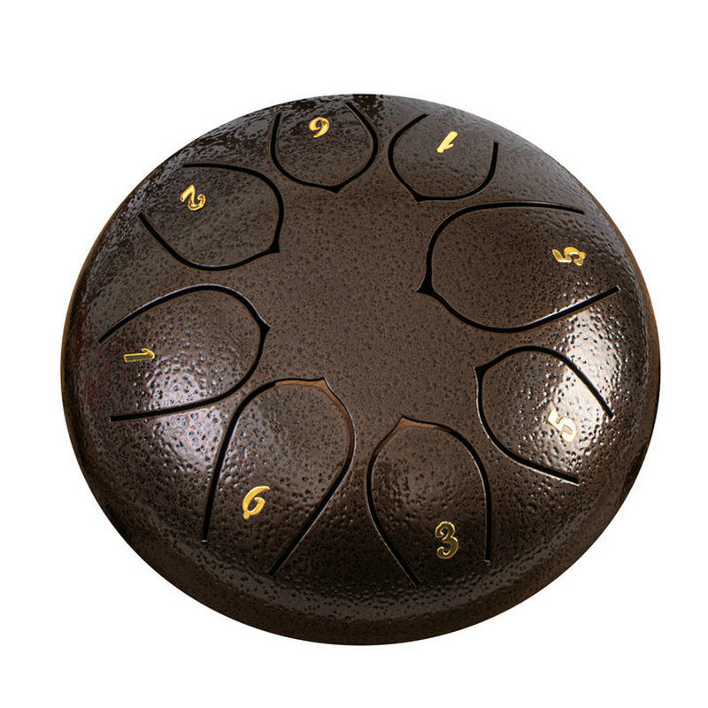 Hollow Drum 6/8/10/12 Inch 15 Tone Hand Drum