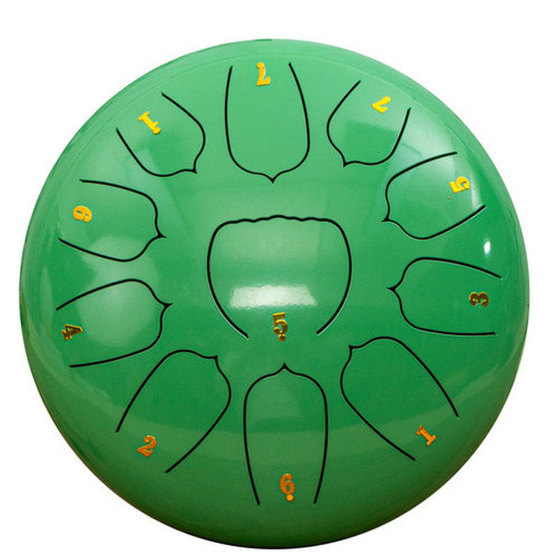 Hollow Drum 6/8/10/12 Inch 15 Tone Hand Drum