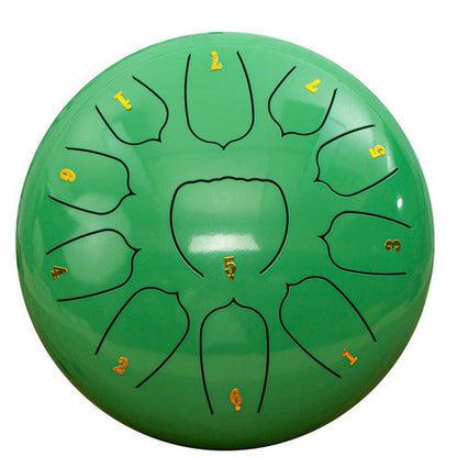 Hollow Drum 6/8/10/12 Inch 15 Tone Hand Drum