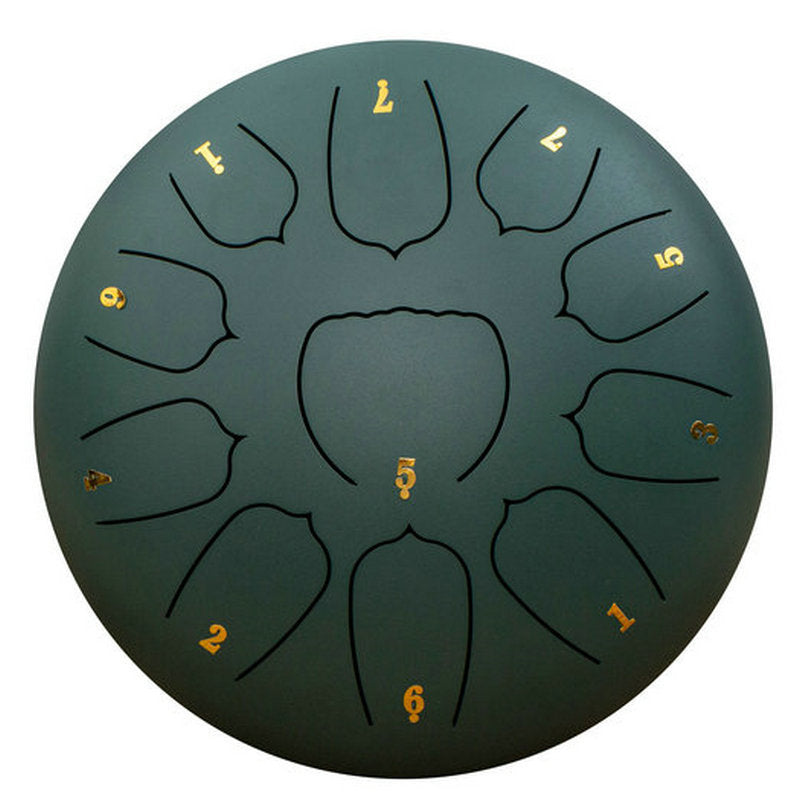 Hollow Drum 6/8/10/12 Inch 15 Tone Hand Drum