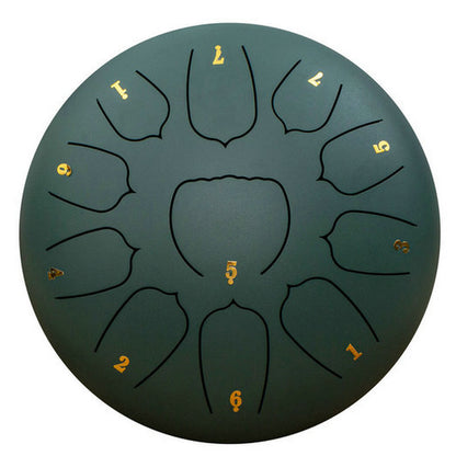 Hollow Drum 6/8/10/12 Inch 15 Tone Hand Drum