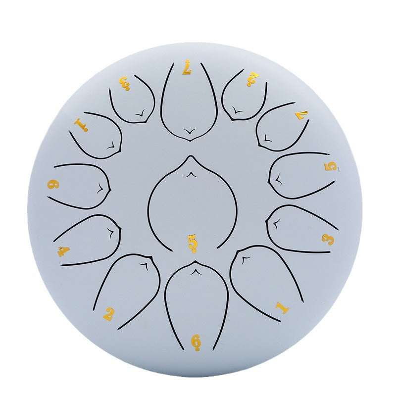 Hollow Drum 6/8/10/12 Inch 15 Tone Hand Drum
