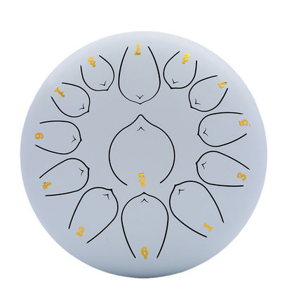 Hollow Drum 6/8/10/12 Inch 15 Tone Hand Drum