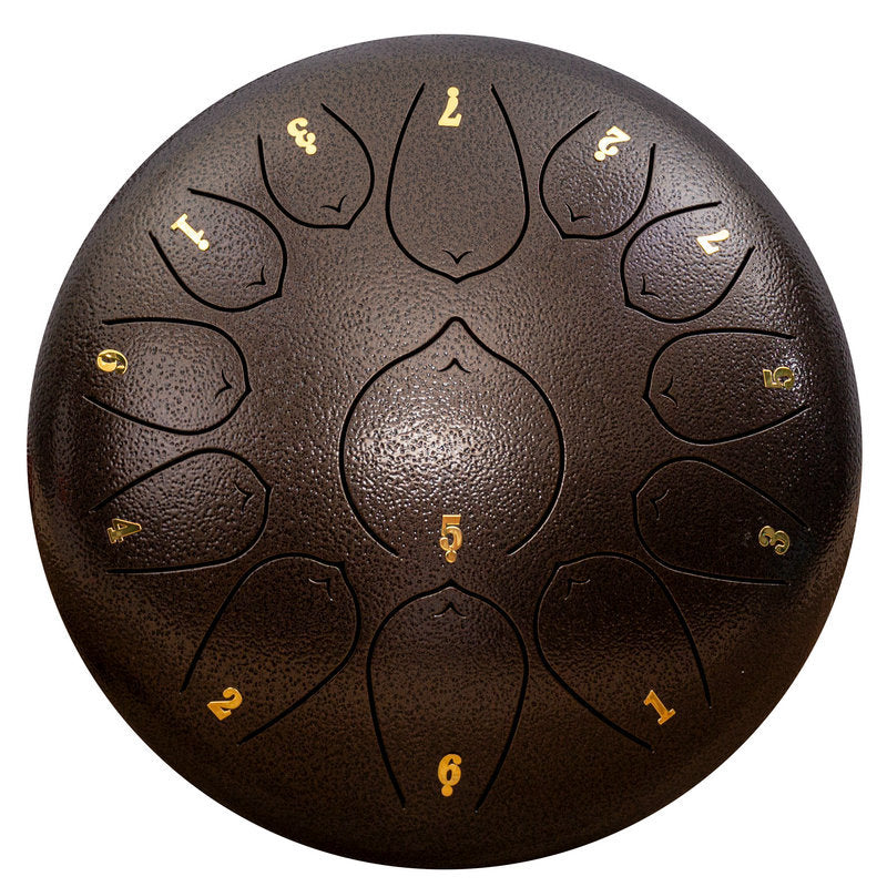 Hollow Drum 6/8/10/12 Inch 15 Tone Hand Drum