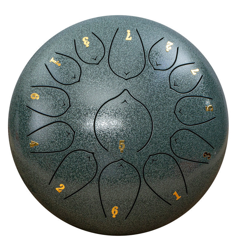 Hollow Drum 6/8/10/12 Inch 15 Tone Hand Drum