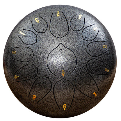 Hollow Drum 6/8/10/12 Inch 15 Tone Hand Drum