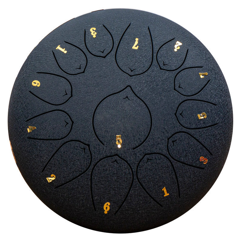 Hollow Drum 6/8/10/12 Inch 15 Tone Hand Drum