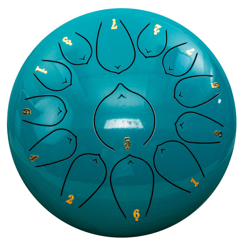 Hollow Drum 6/8/10/12 Inch 15 Tone Hand Drum
