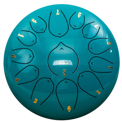 Hollow Drum 6/8/10/12 Inch 15 Tone Hand Drum