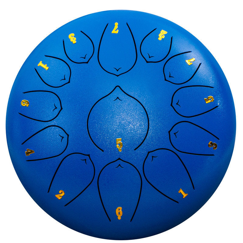 Hollow Drum 6/8/10/12 Inch 15 Tone Hand Drum