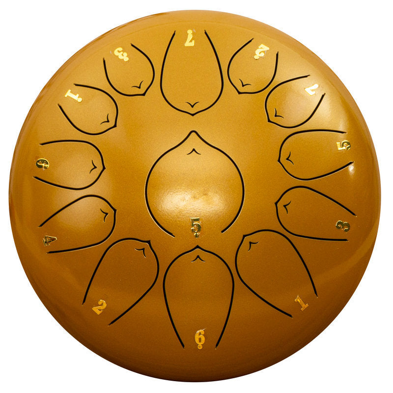 Hollow Drum 6/8/10/12 Inch 15 Tone Hand Drum