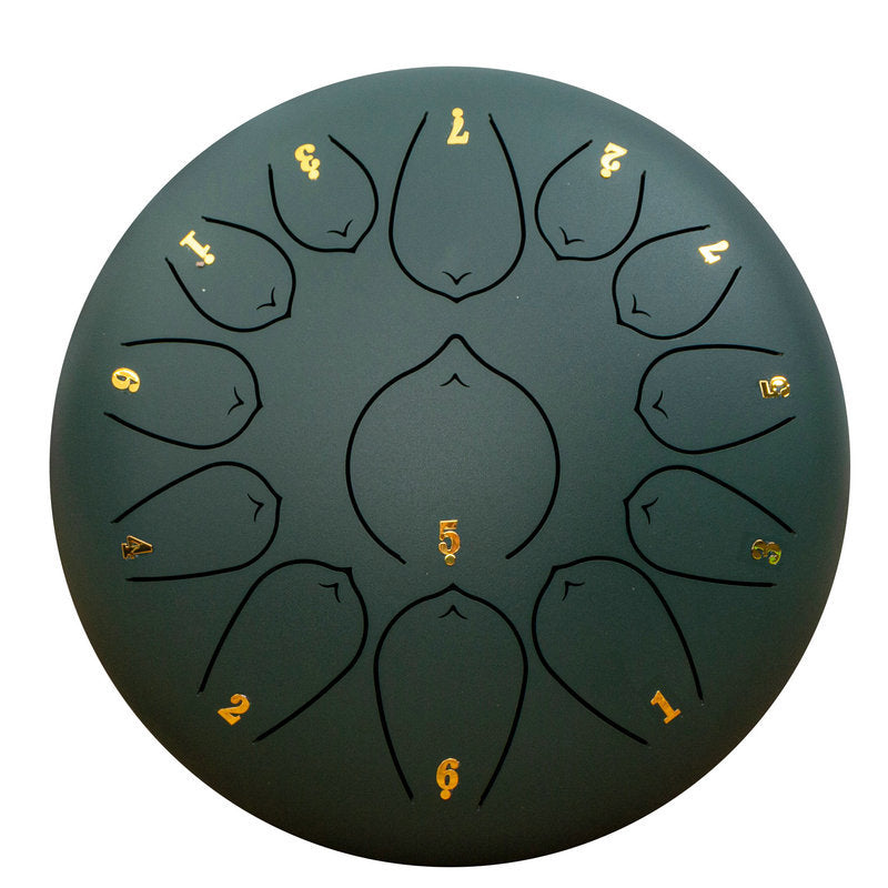 Hollow Drum 6/8/10/12 Inch 15 Tone Hand Drum