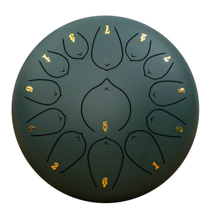 Hollow Drum 6/8/10/12 Inch 15 Tone Hand Drum