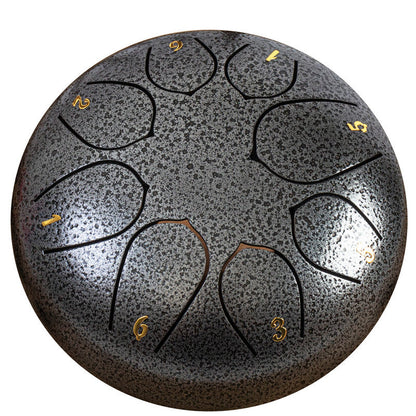 Hollow Drum 6/8/10/12 Inch 15 Tone Hand Drum