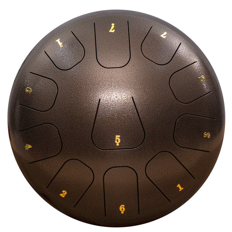 Hollow Drum 6/8/10/12 Inch 15 Tone Hand Drum