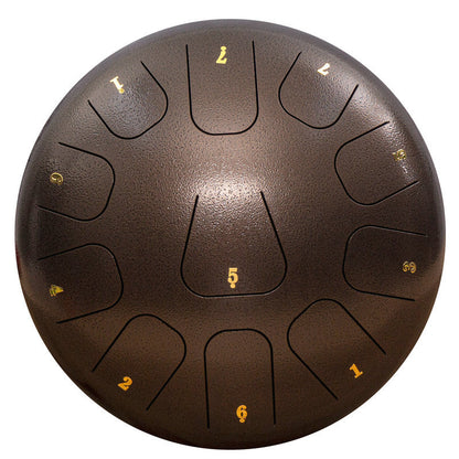 Hollow Drum 6/8/10/12 Inch 15 Tone Hand Drum
