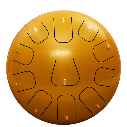 Hollow Drum 6/8/10/12 Inch 15 Tone Hand Drum