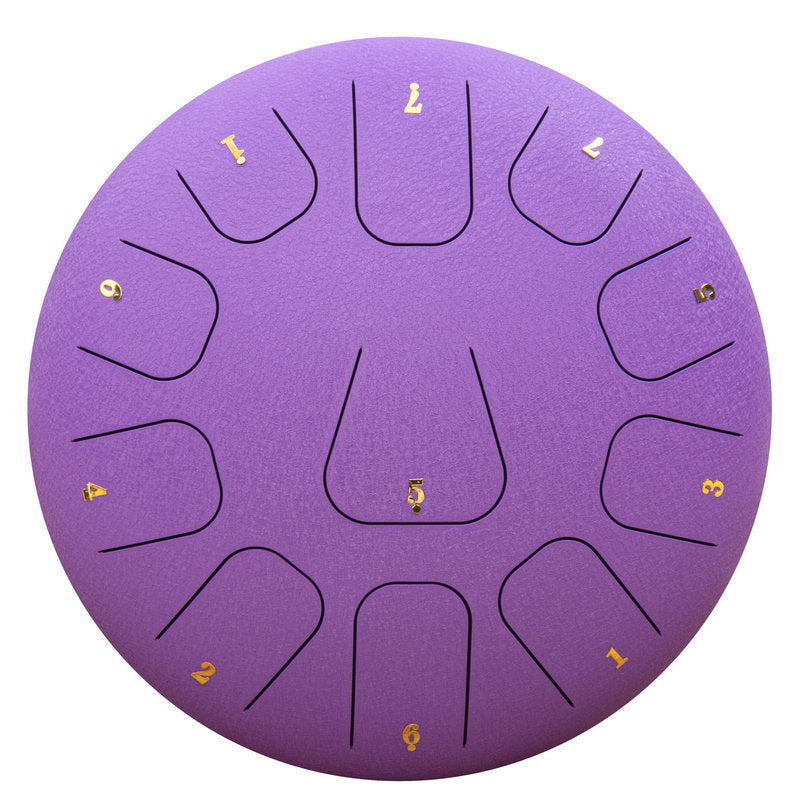 Hollow Drum 6/8/10/12 Inch 15 Tone Hand Drum