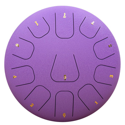 Hollow Drum 6/8/10/12 Inch 15 Tone Hand Drum