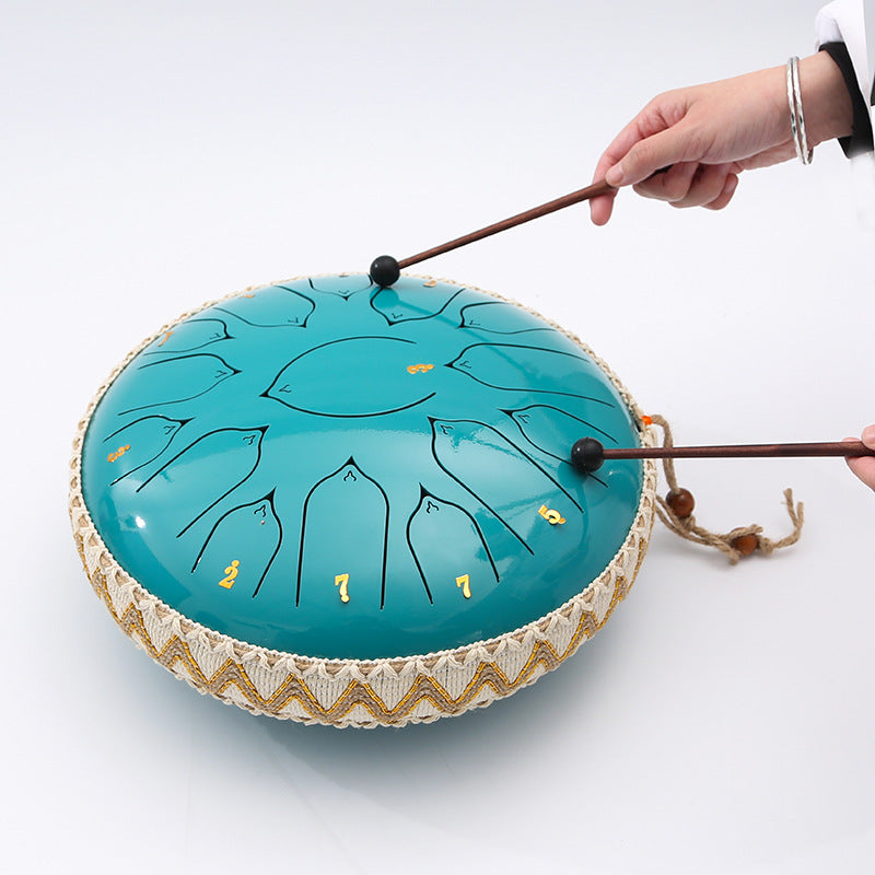 Hollow Drum Percussion Instrument