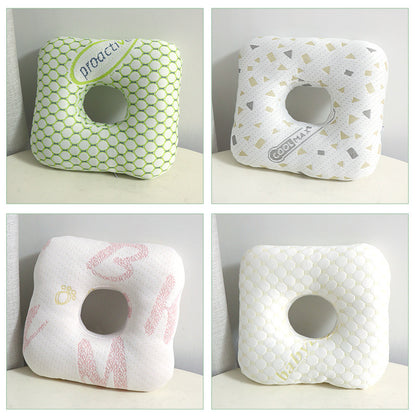 Hollow Ear Piercing Pillow