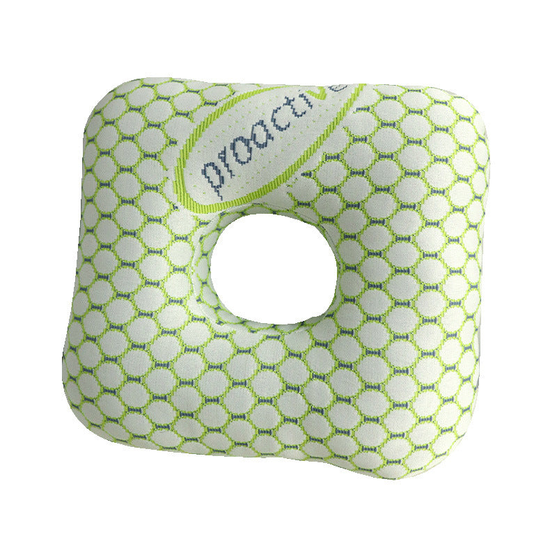 Hollow Ear Piercing Pillow