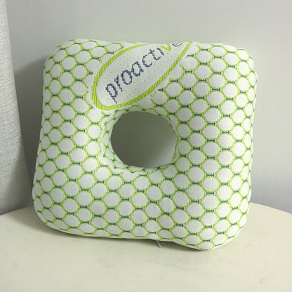 Hollow Ear Piercing Pillow