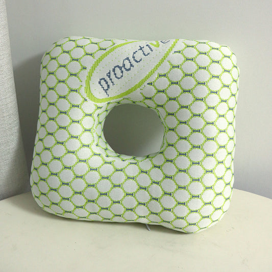 Hollow Ear Piercing Pillow