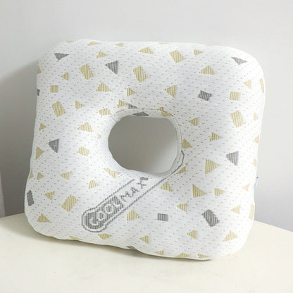Hollow Ear Piercing Pillow