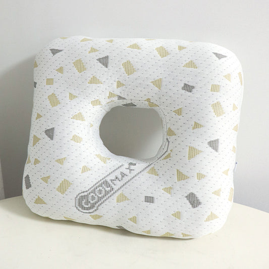 Hollow Ear Piercing Pillow