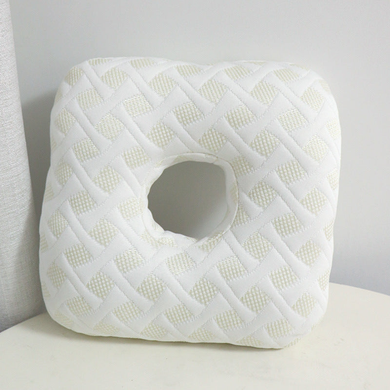 Hollow Ear Piercing Pillow