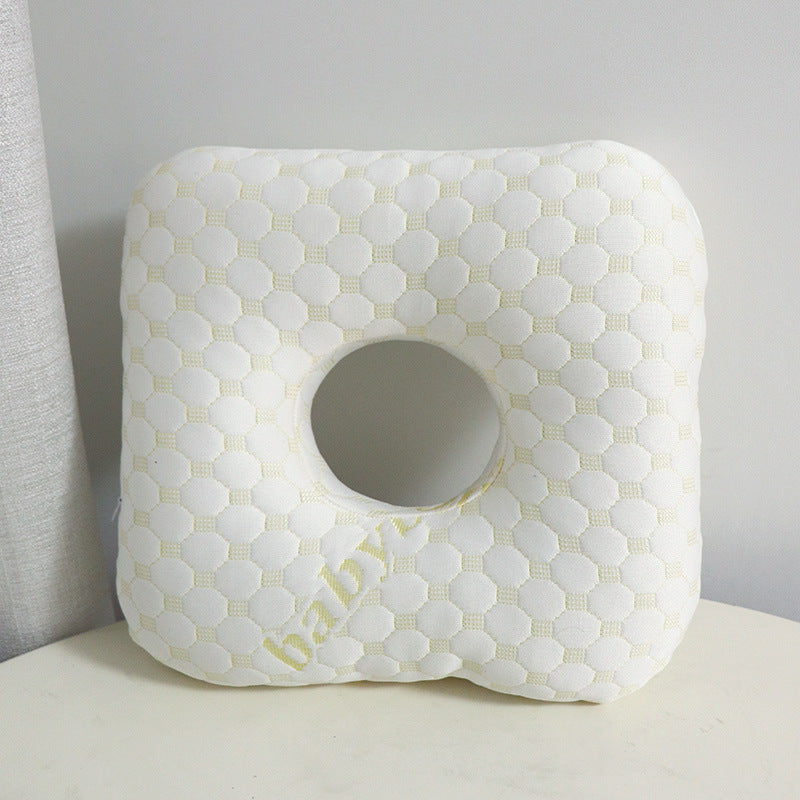 Hollow Ear Piercing Pillow