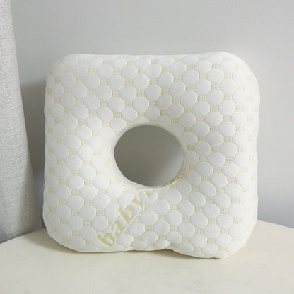 Hollow Ear Piercing Pillow