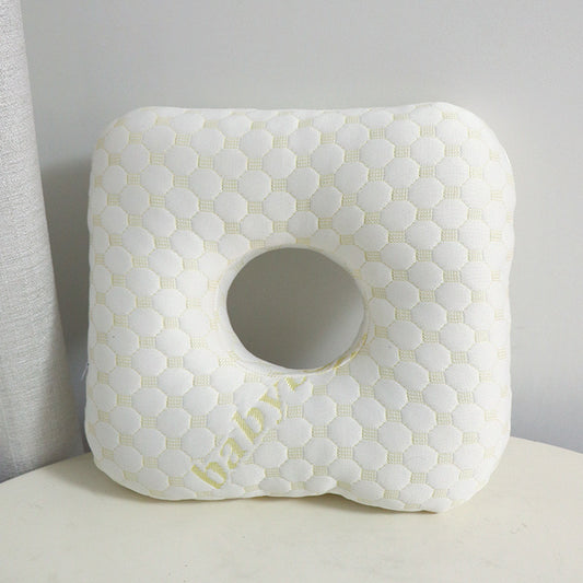 Hollow Ear Piercing Pillow