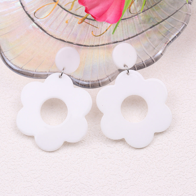 Hollow Earrings Earrings